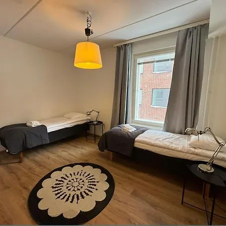 Lägenhet Kotimaailma Helsinki - Tilava Kolmio Tikkurilassa *